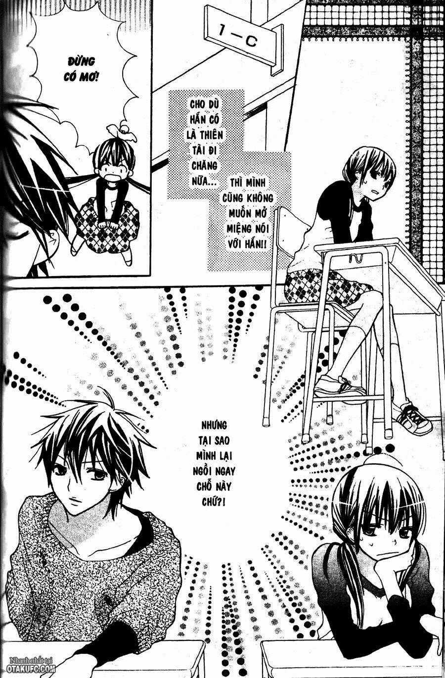 Crayon Days - Daikirai Na Aitsu Chapter 1 trang 46