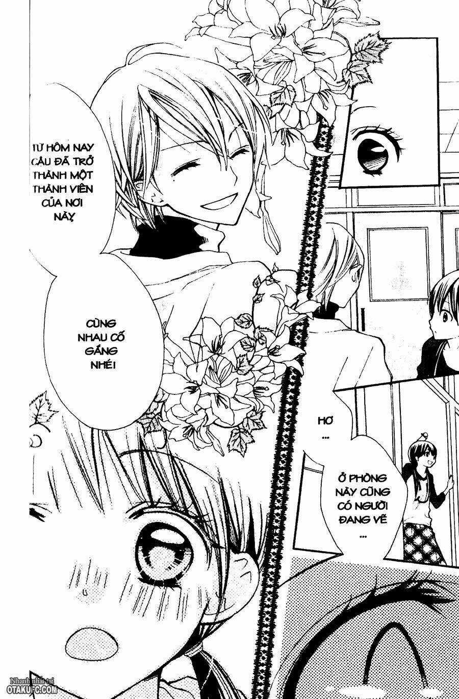 Crayon Days - Daikirai Na Aitsu Chapter 1 trang 8