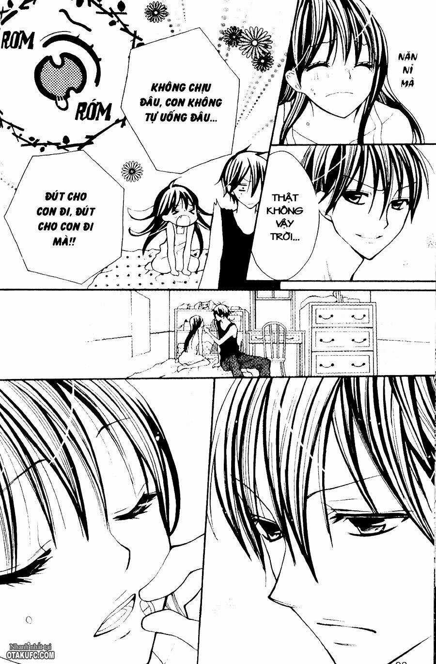 Crayon Days - Daikirai Na Aitsu Chapter 10 trang 11