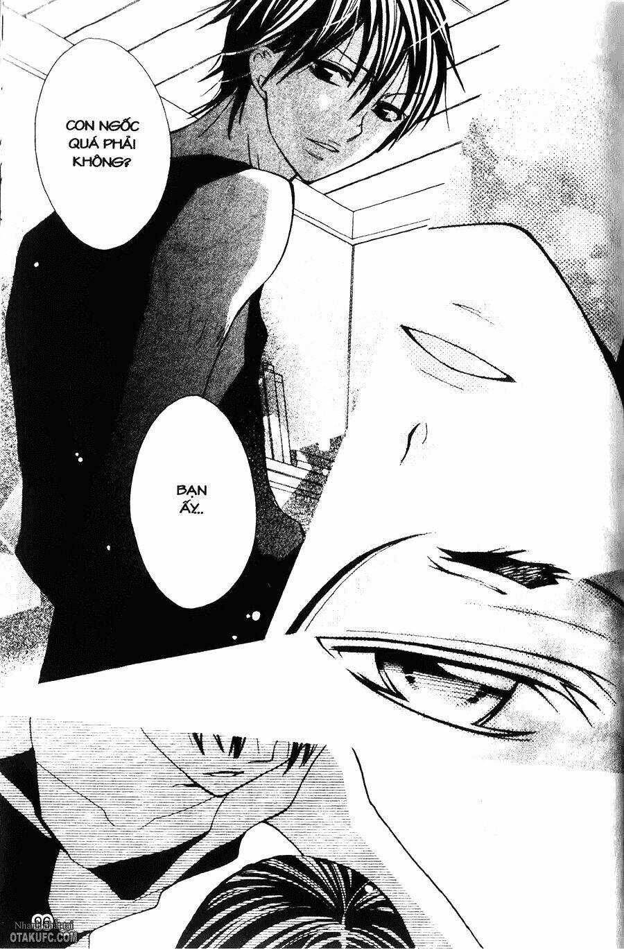 Crayon Days - Daikirai Na Aitsu Chapter 10 trang 14