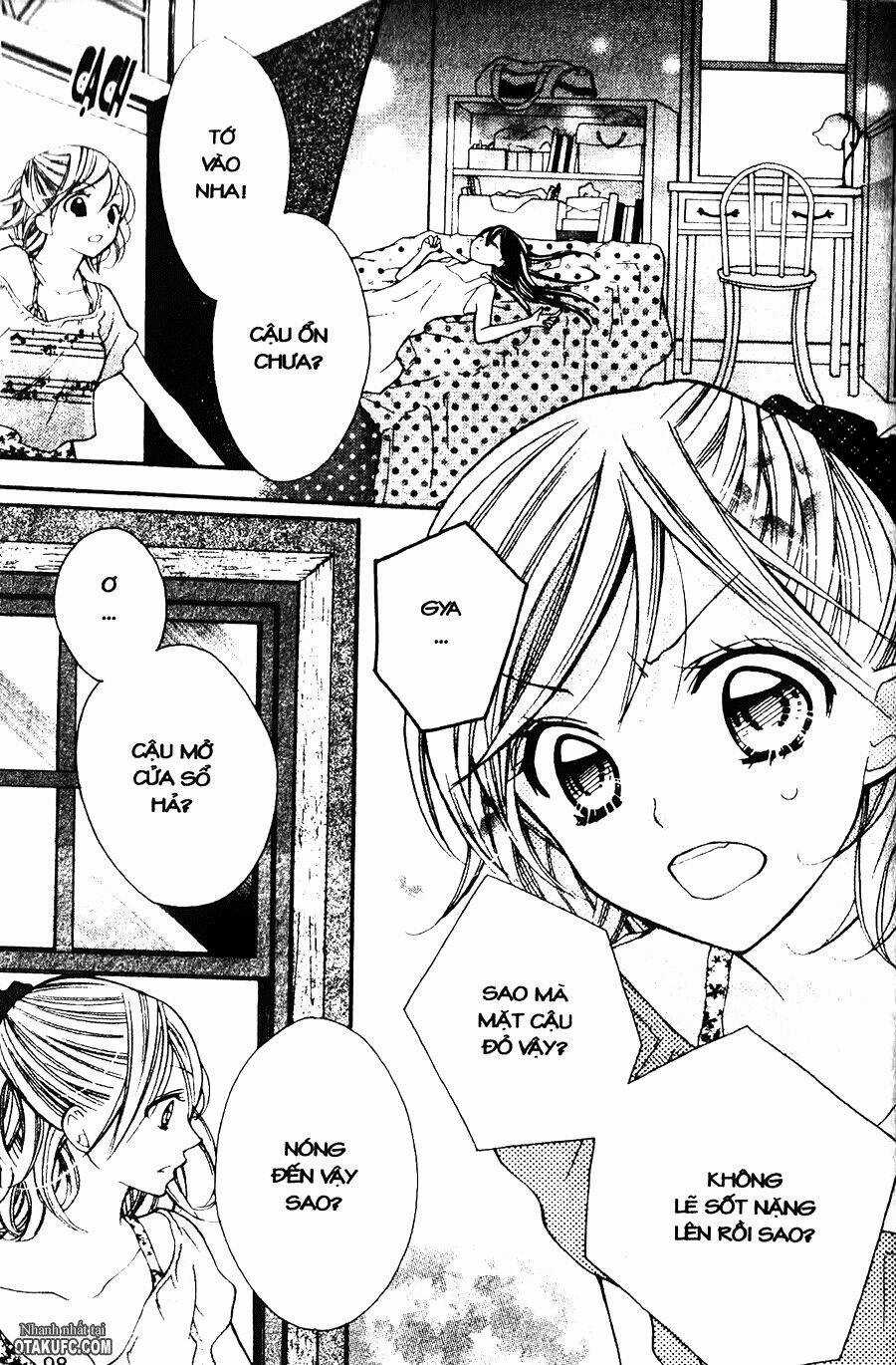 Crayon Days - Daikirai Na Aitsu Chapter 10 trang 16