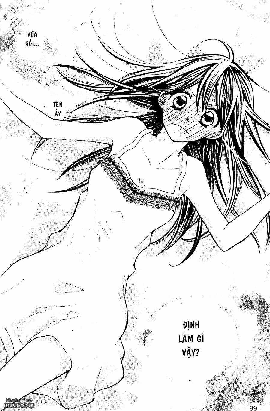 Crayon Days - Daikirai Na Aitsu Chapter 10 trang 17