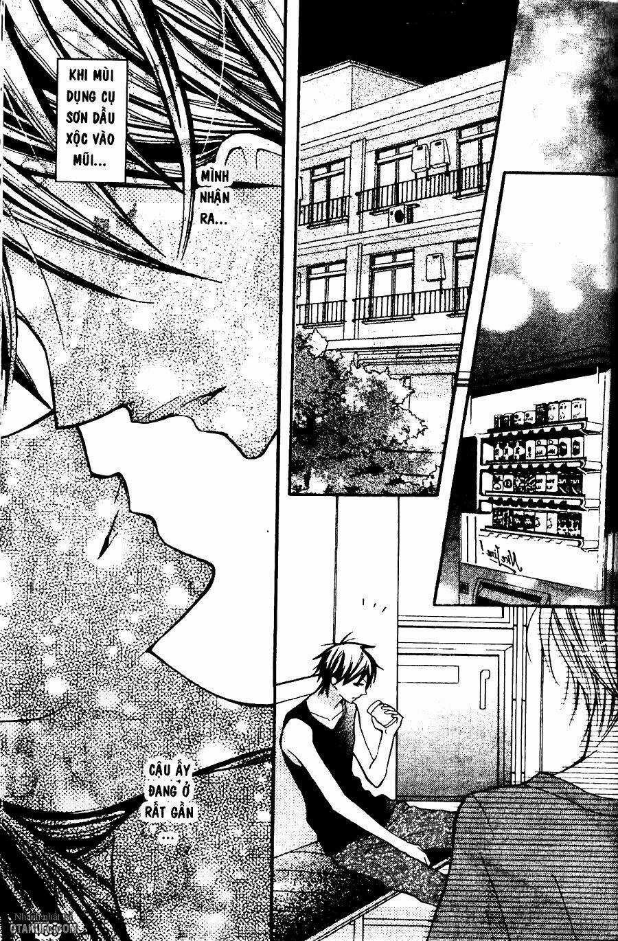 Crayon Days - Daikirai Na Aitsu Chapter 10 trang 18
