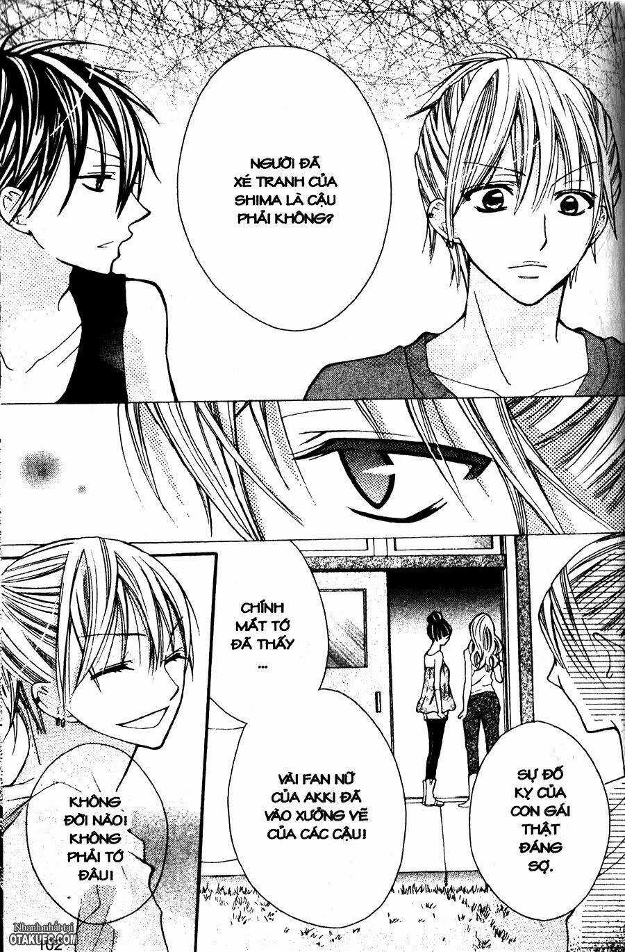 Crayon Days - Daikirai Na Aitsu Chapter 10 trang 20