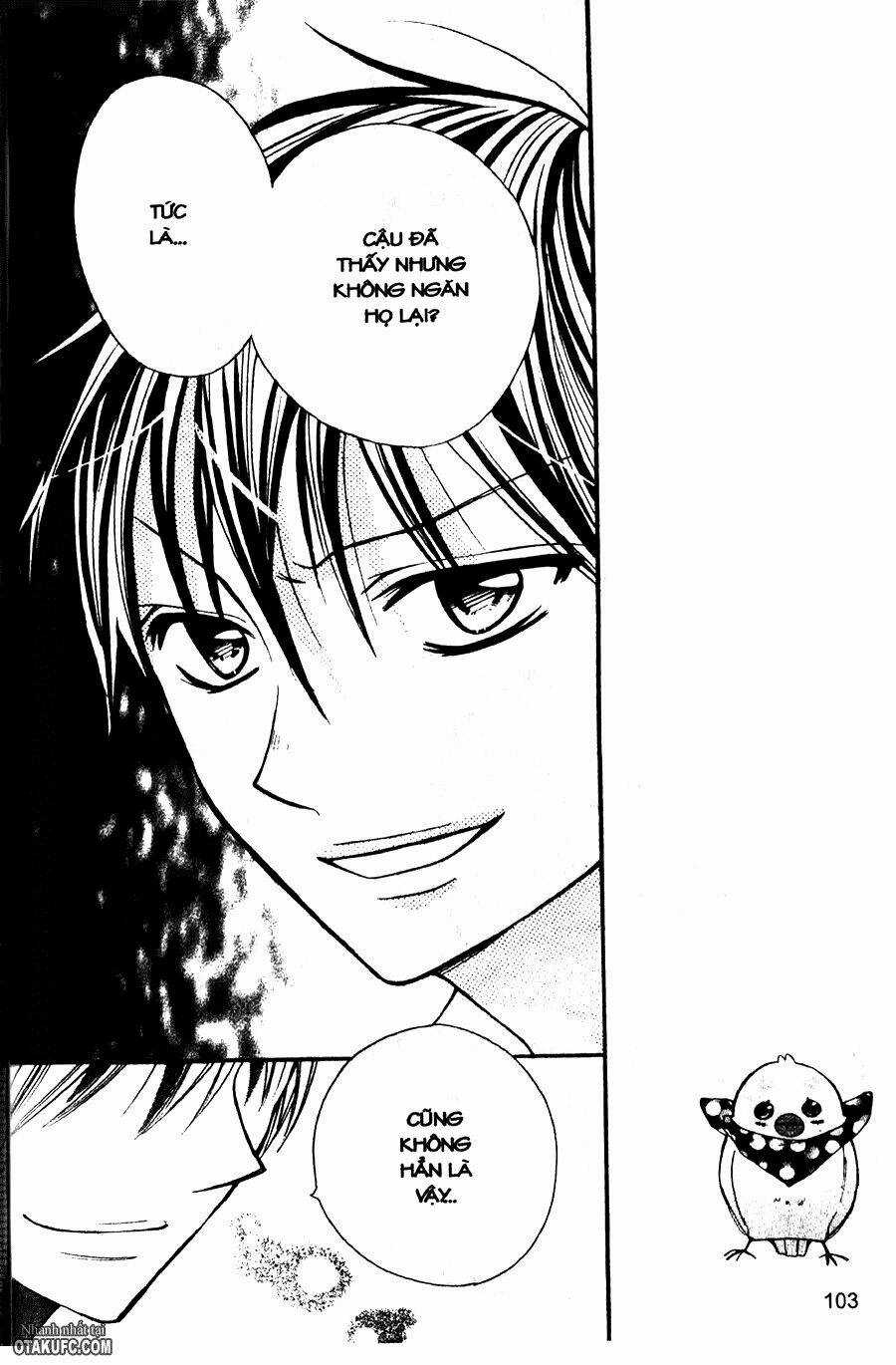 Crayon Days - Daikirai Na Aitsu Chapter 10 trang 21