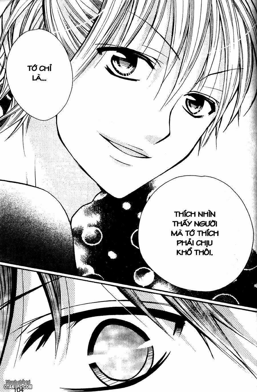 Crayon Days - Daikirai Na Aitsu Chapter 10 trang 22