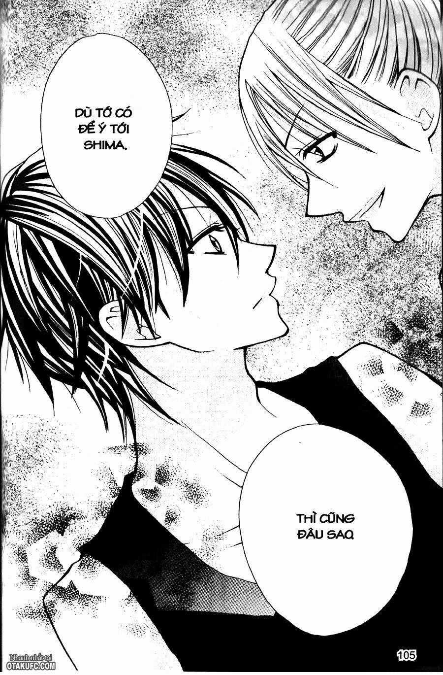 Crayon Days - Daikirai Na Aitsu Chapter 10 trang 23