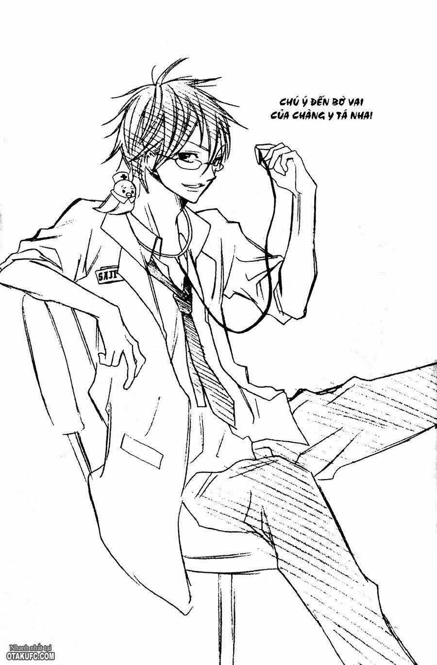 Crayon Days - Daikirai Na Aitsu Chapter 10 trang 24