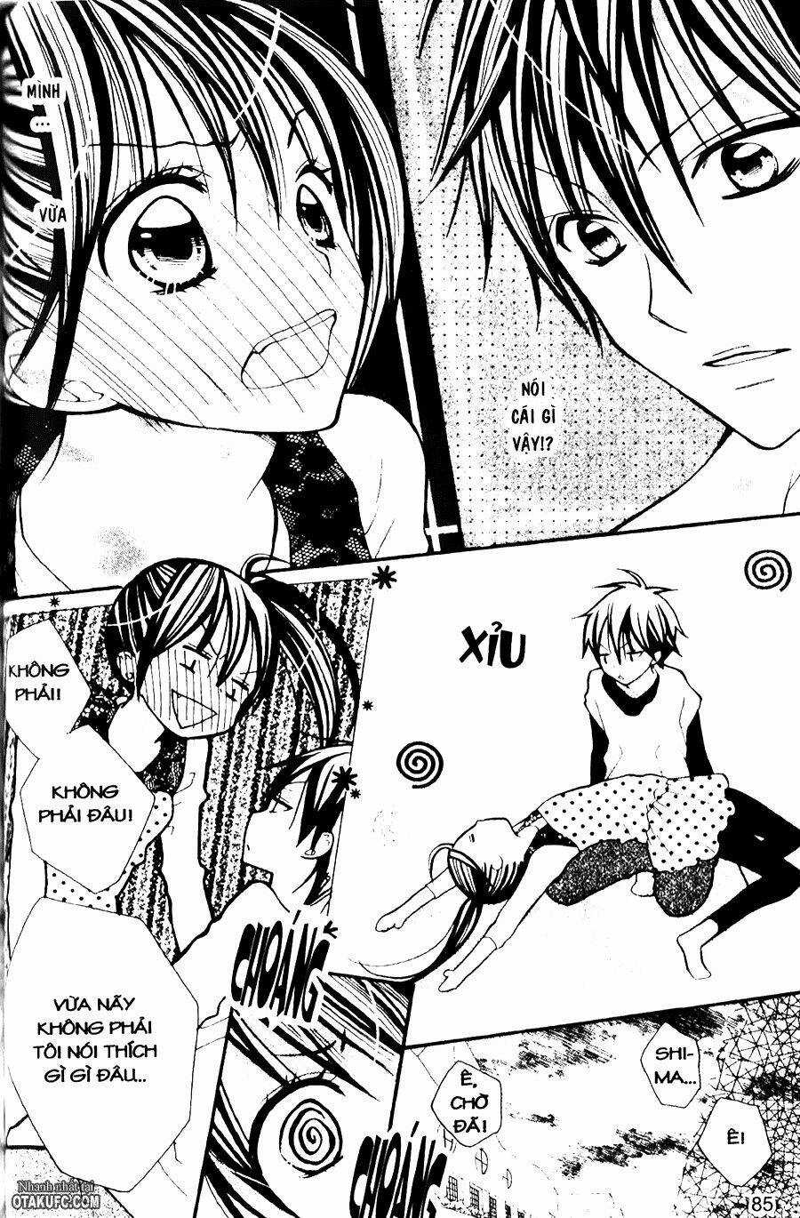Crayon Days - Daikirai Na Aitsu Chapter 10 trang 3
