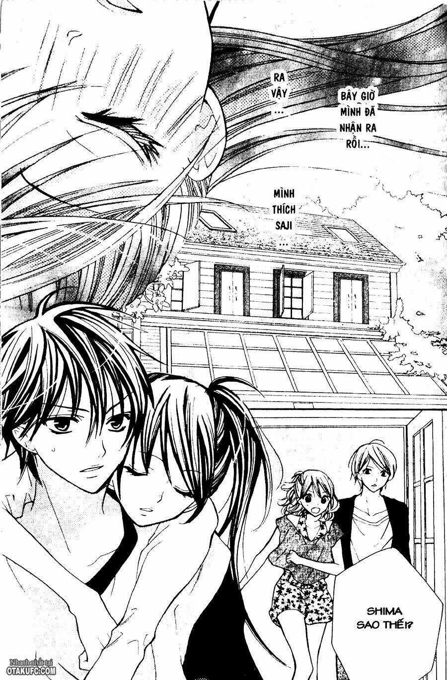 Crayon Days - Daikirai Na Aitsu Chapter 10 trang 4