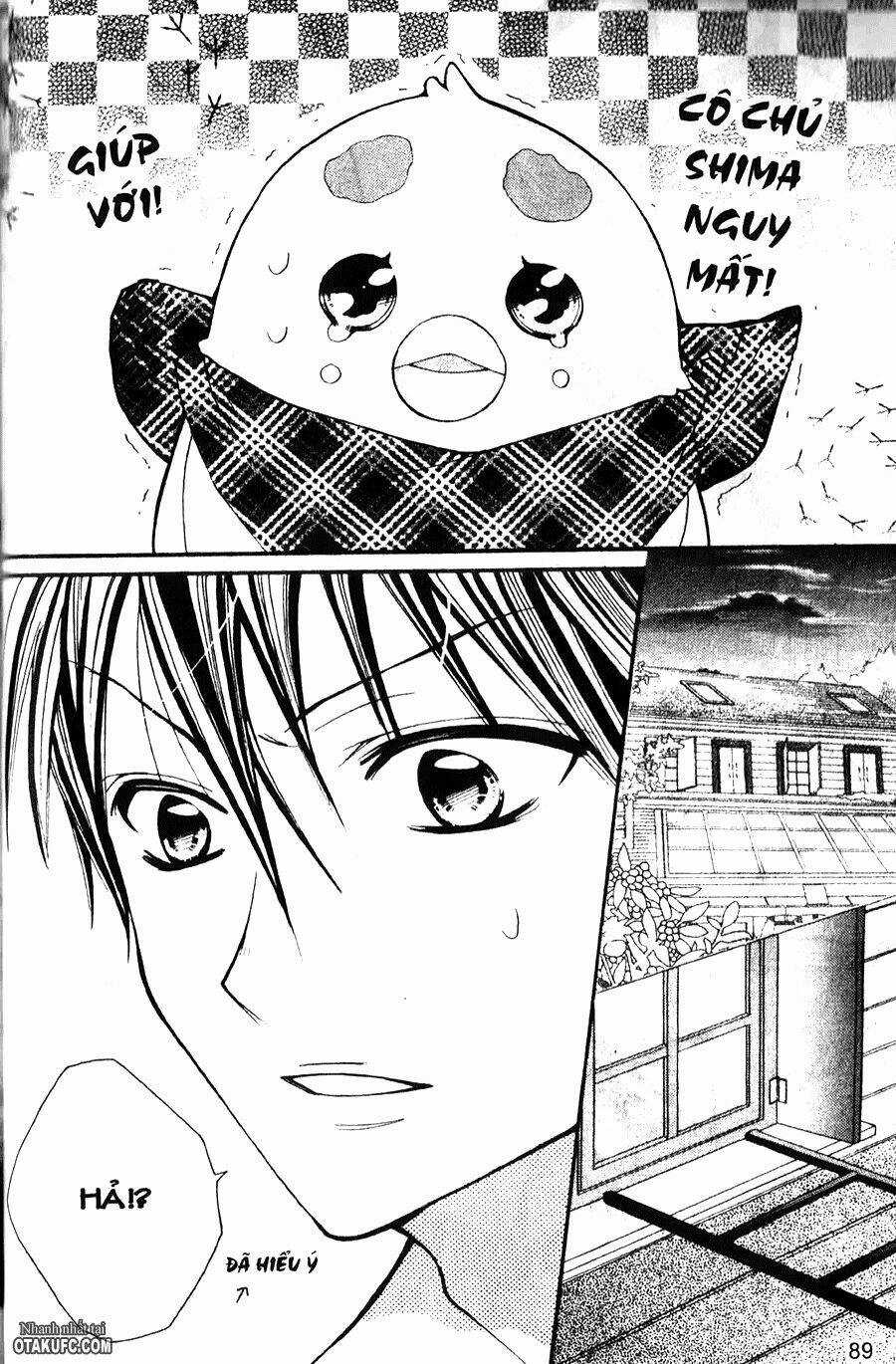 Crayon Days - Daikirai Na Aitsu Chapter 10 trang 7