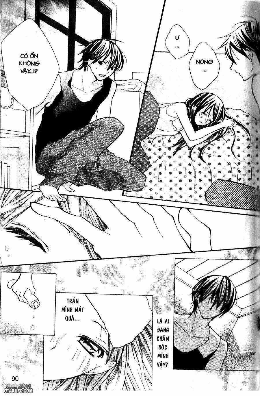 Crayon Days - Daikirai Na Aitsu Chapter 10 trang 8