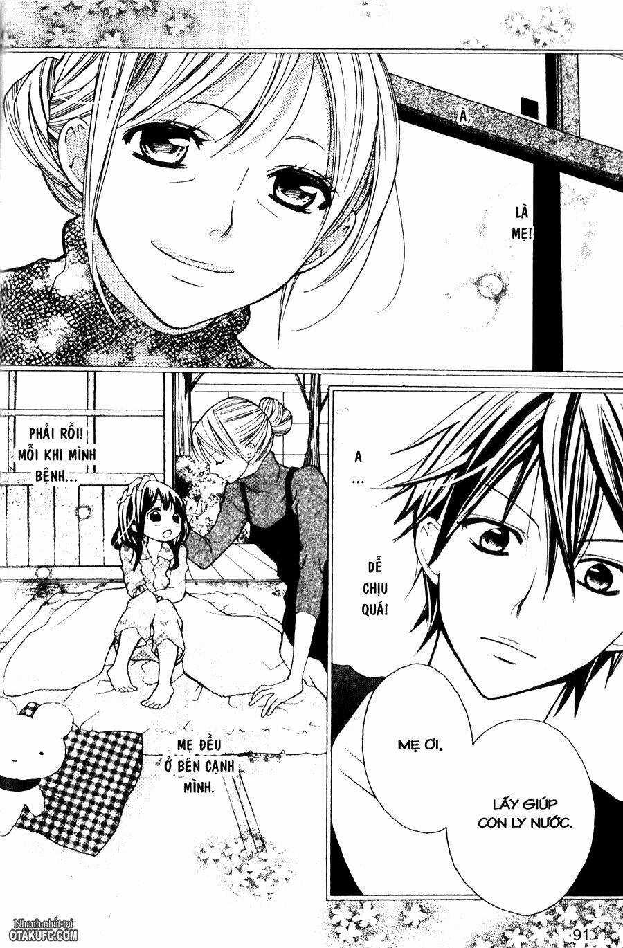 Crayon Days - Daikirai Na Aitsu Chapter 10 trang 9