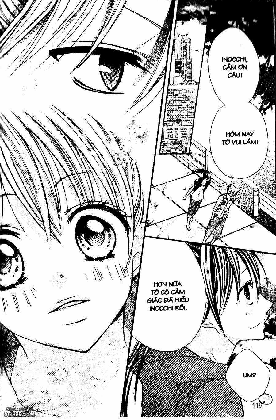 Crayon Days - Daikirai Na Aitsu Chapter 11 trang 13