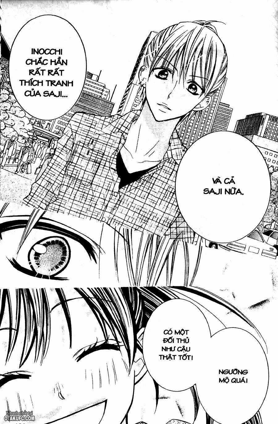 Crayon Days - Daikirai Na Aitsu Chapter 11 trang 14