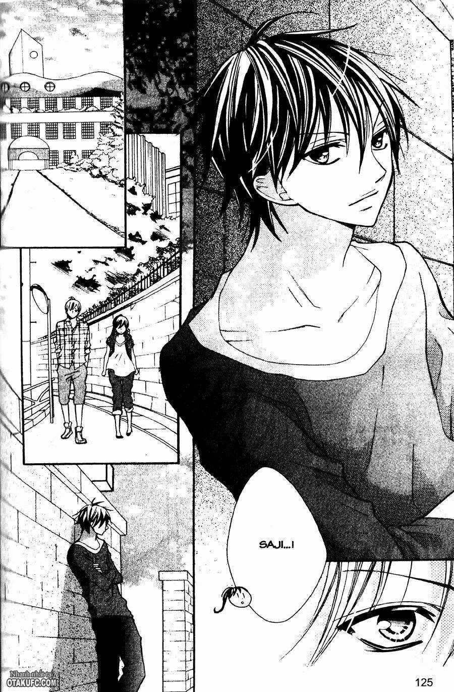 Crayon Days - Daikirai Na Aitsu Chapter 11 trang 19