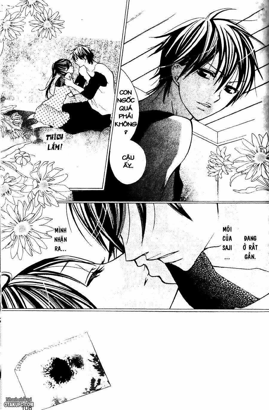 Crayon Days - Daikirai Na Aitsu Chapter 11 trang 2