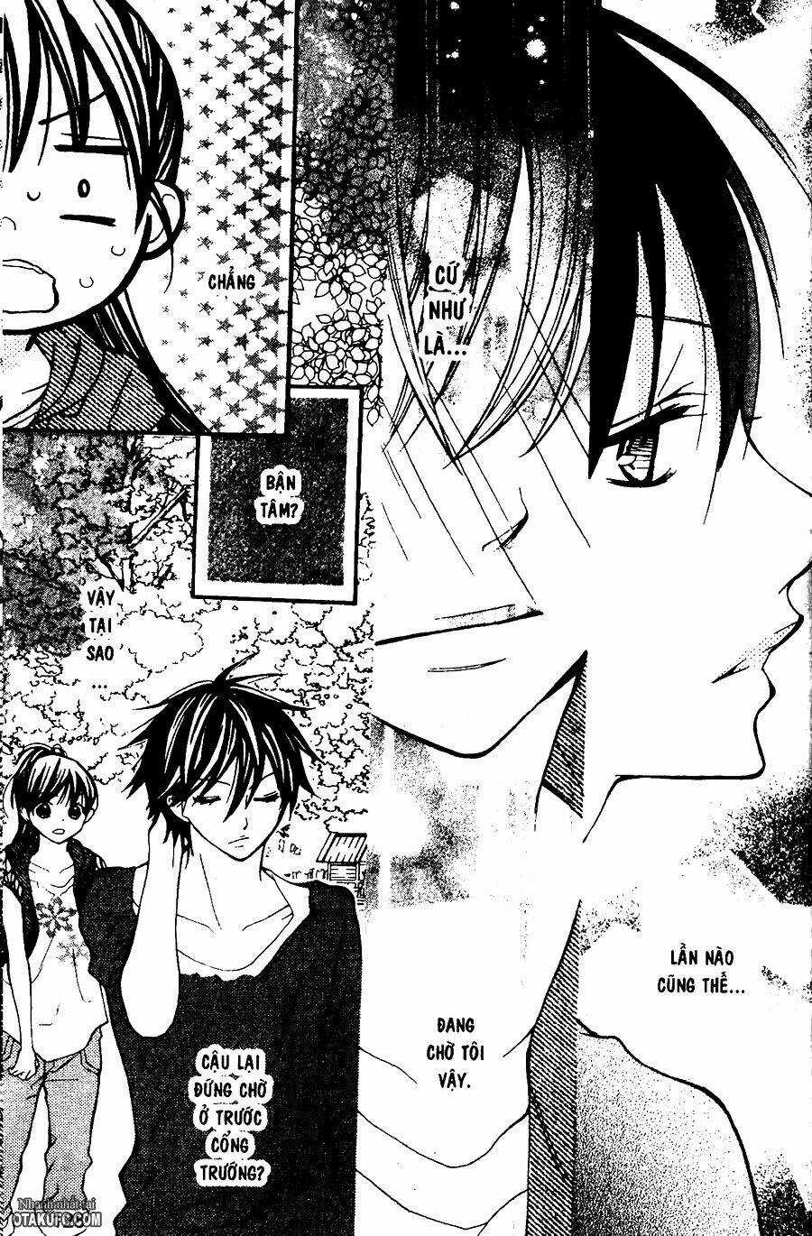 Crayon Days - Daikirai Na Aitsu Chapter 11 trang 22