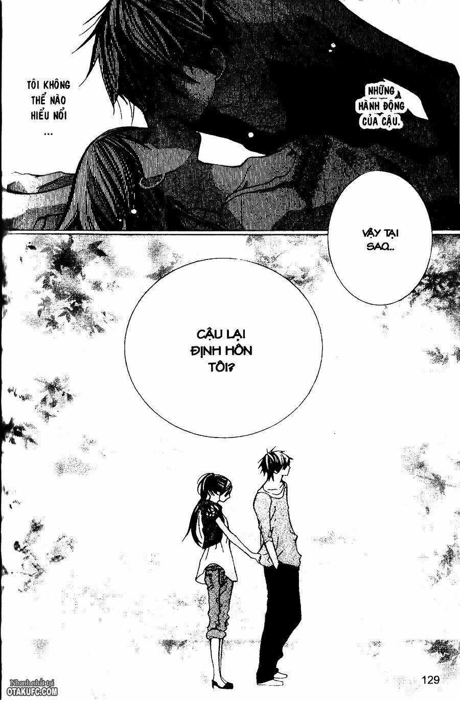 Crayon Days - Daikirai Na Aitsu Chapter 11 trang 23