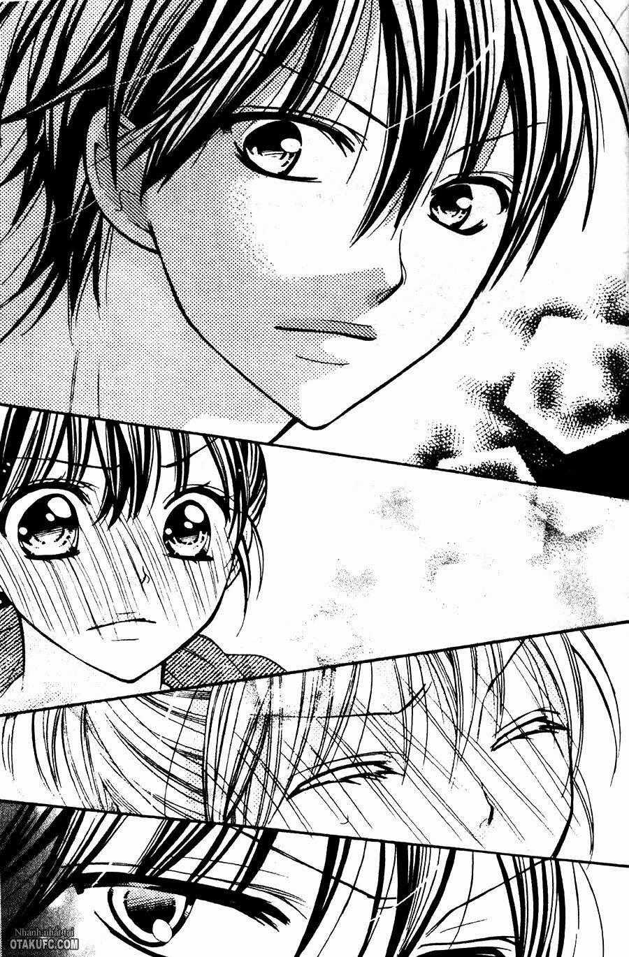 Crayon Days - Daikirai Na Aitsu Chapter 11 trang 24