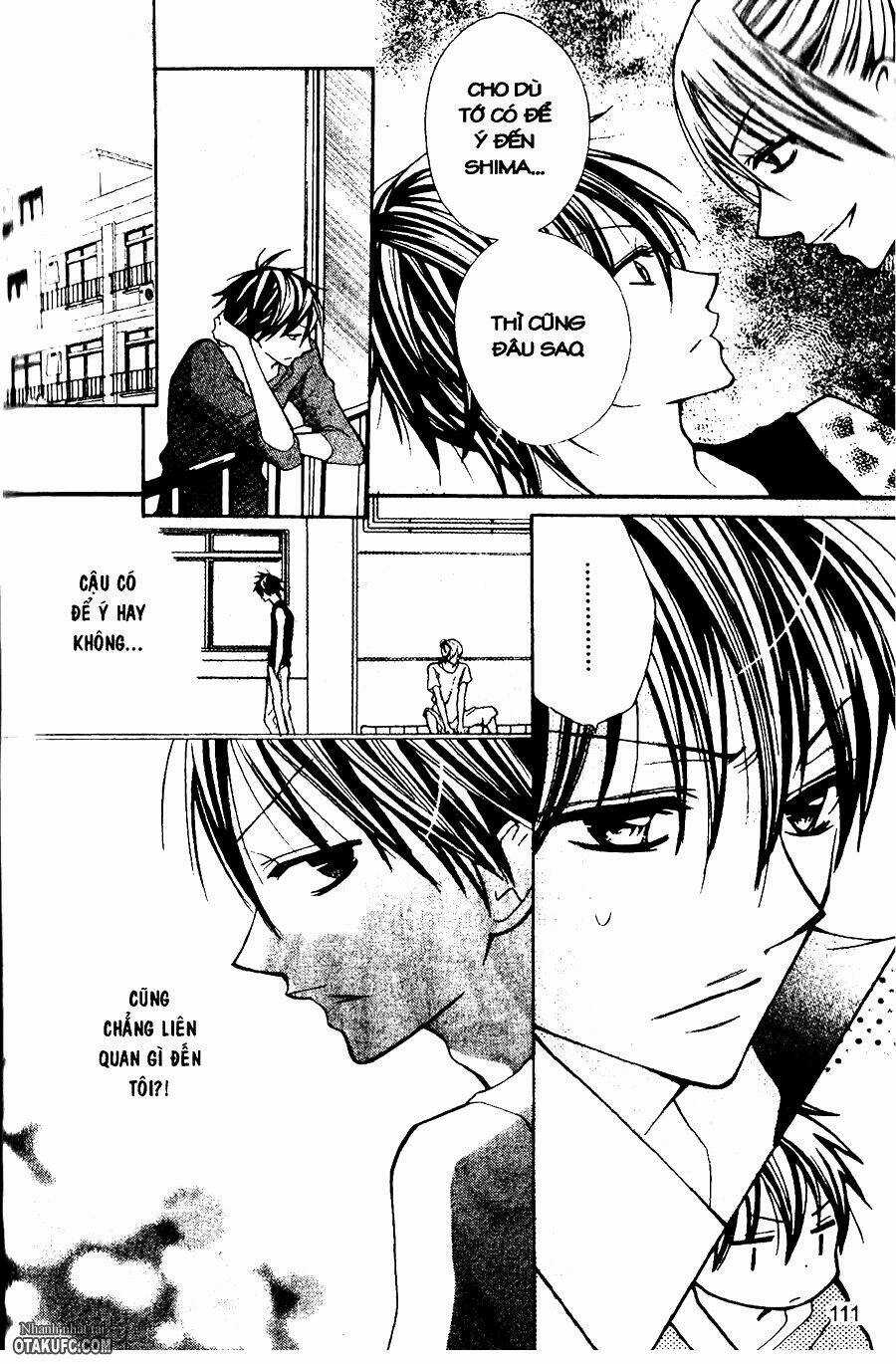 Crayon Days - Daikirai Na Aitsu Chapter 11 trang 5