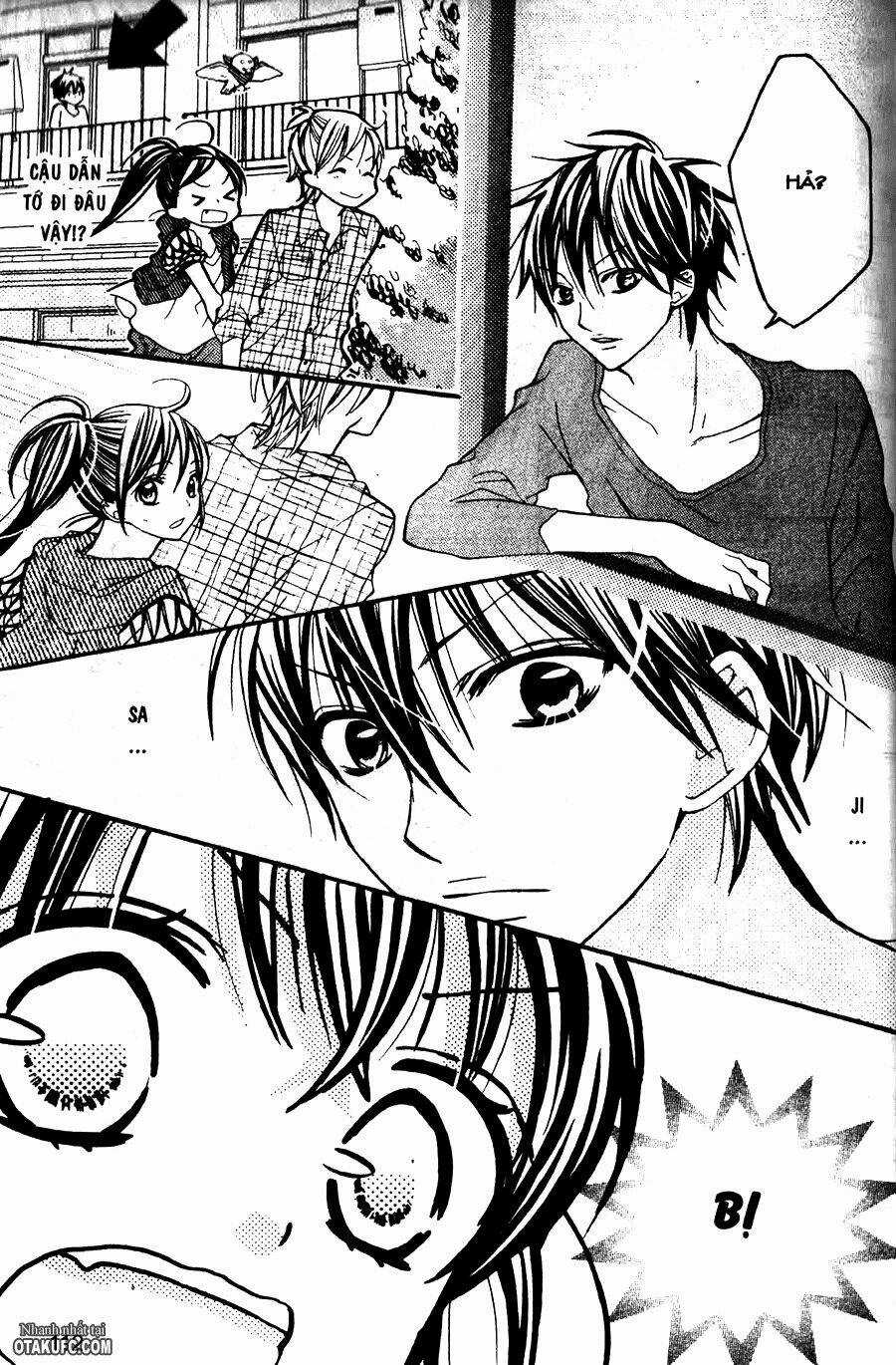 Crayon Days - Daikirai Na Aitsu Chapter 11 trang 6