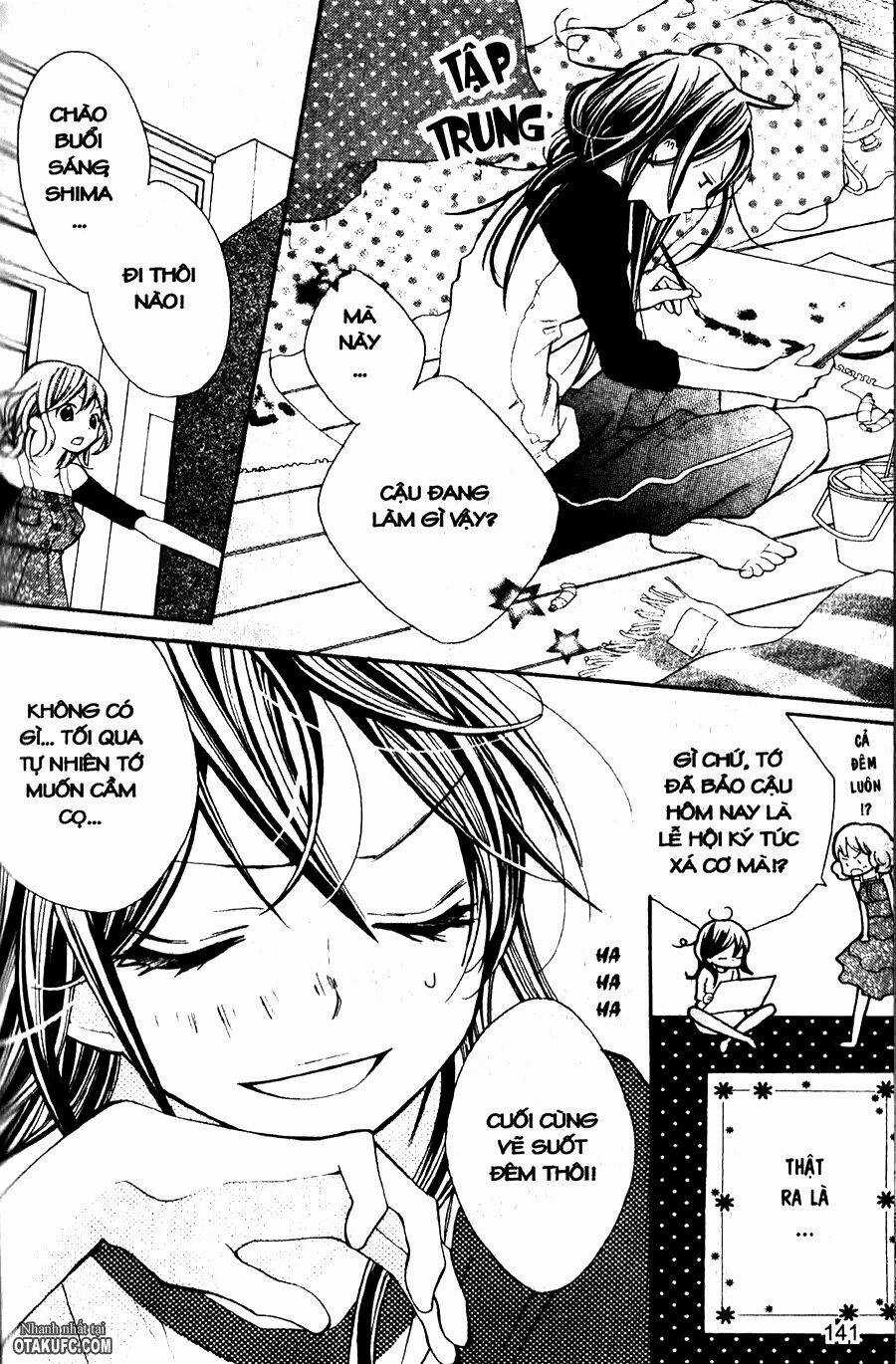 Crayon Days - Daikirai Na Aitsu Chapter 12 trang 10