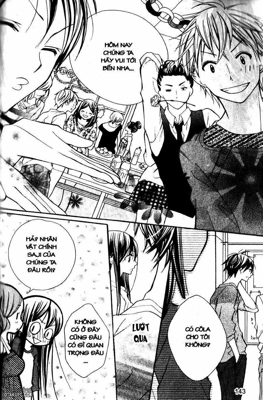 Crayon Days - Daikirai Na Aitsu Chapter 12 trang 12