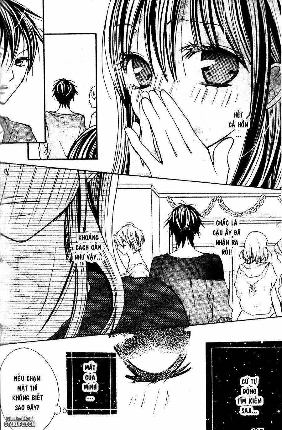 Crayon Days - Daikirai Na Aitsu Chapter 12 trang 14