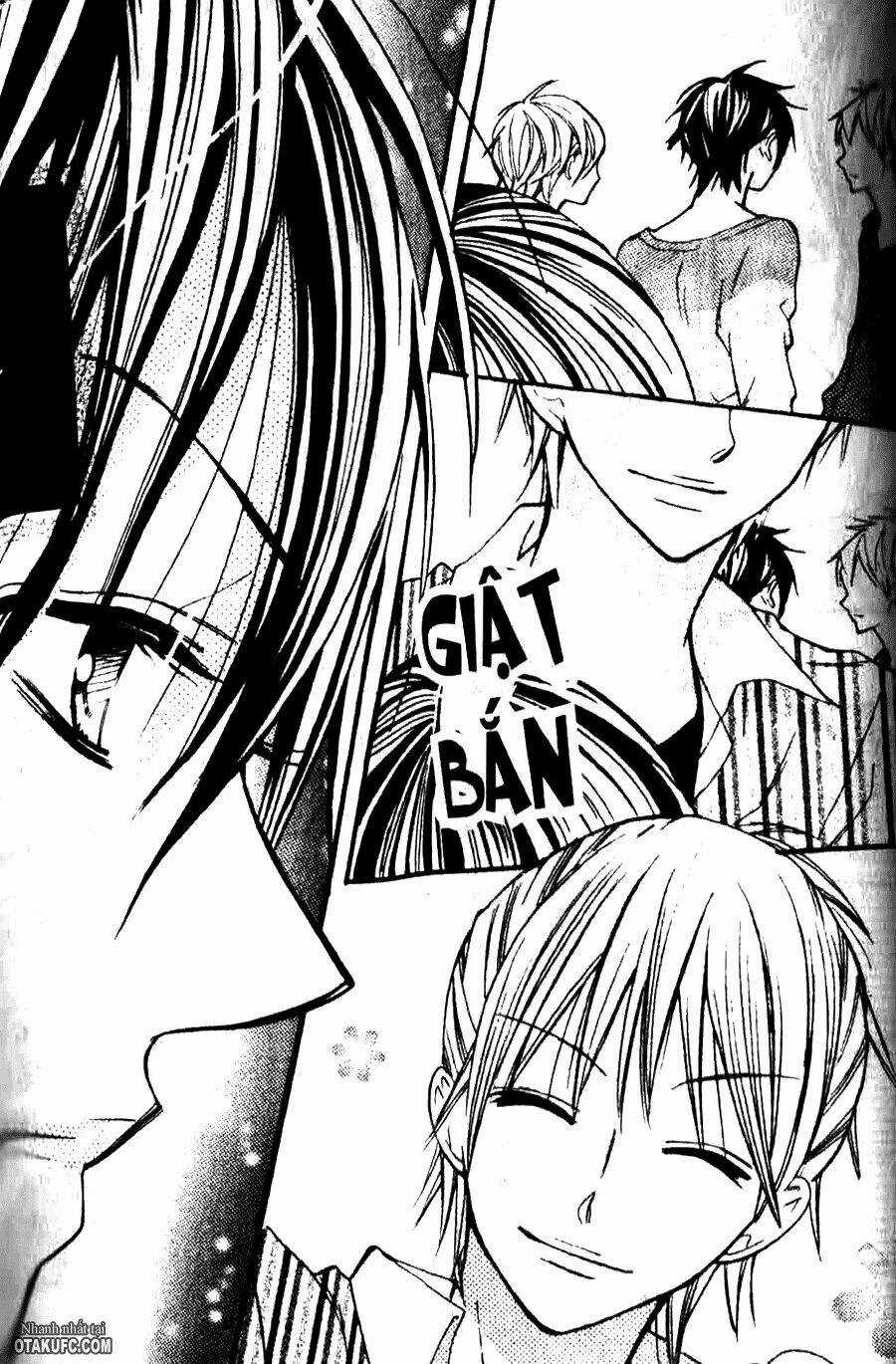 Crayon Days - Daikirai Na Aitsu Chapter 12 trang 15