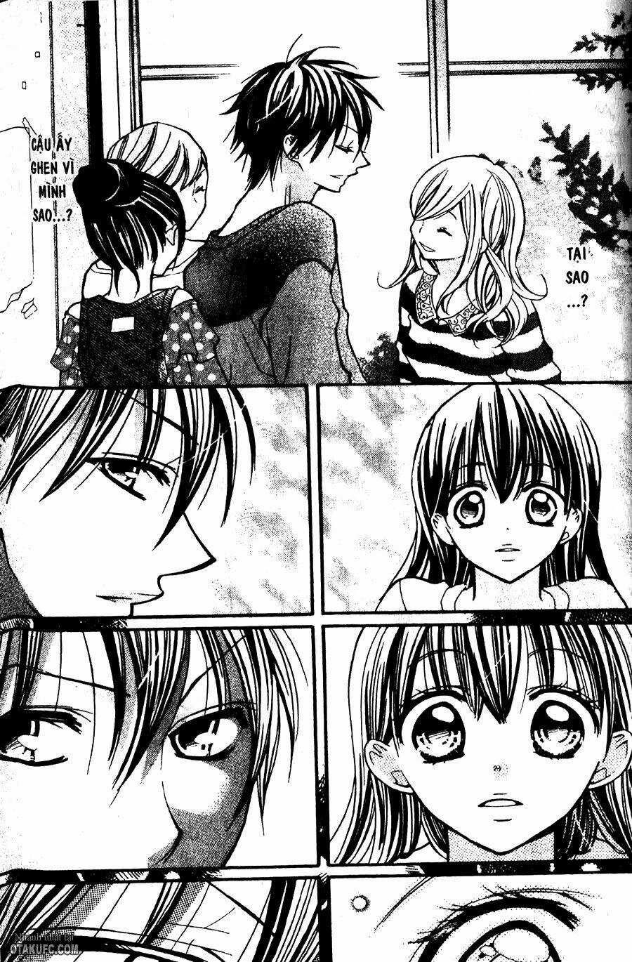 Crayon Days - Daikirai Na Aitsu Chapter 12 trang 19