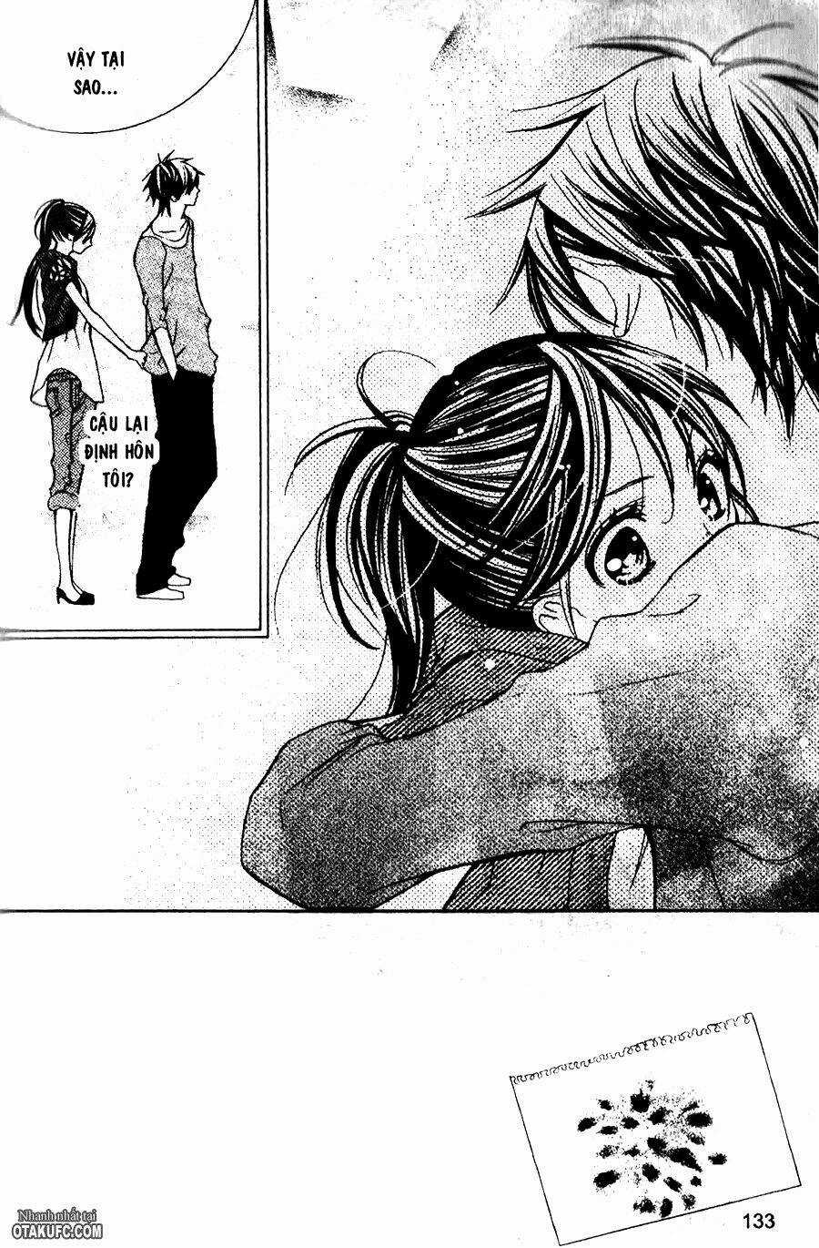 Crayon Days - Daikirai Na Aitsu Chapter 12 trang 2