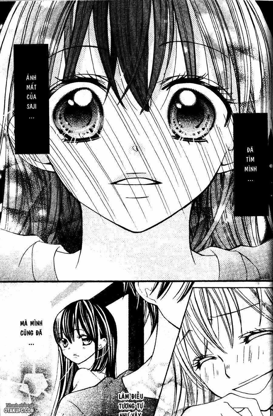 Crayon Days - Daikirai Na Aitsu Chapter 12 trang 21