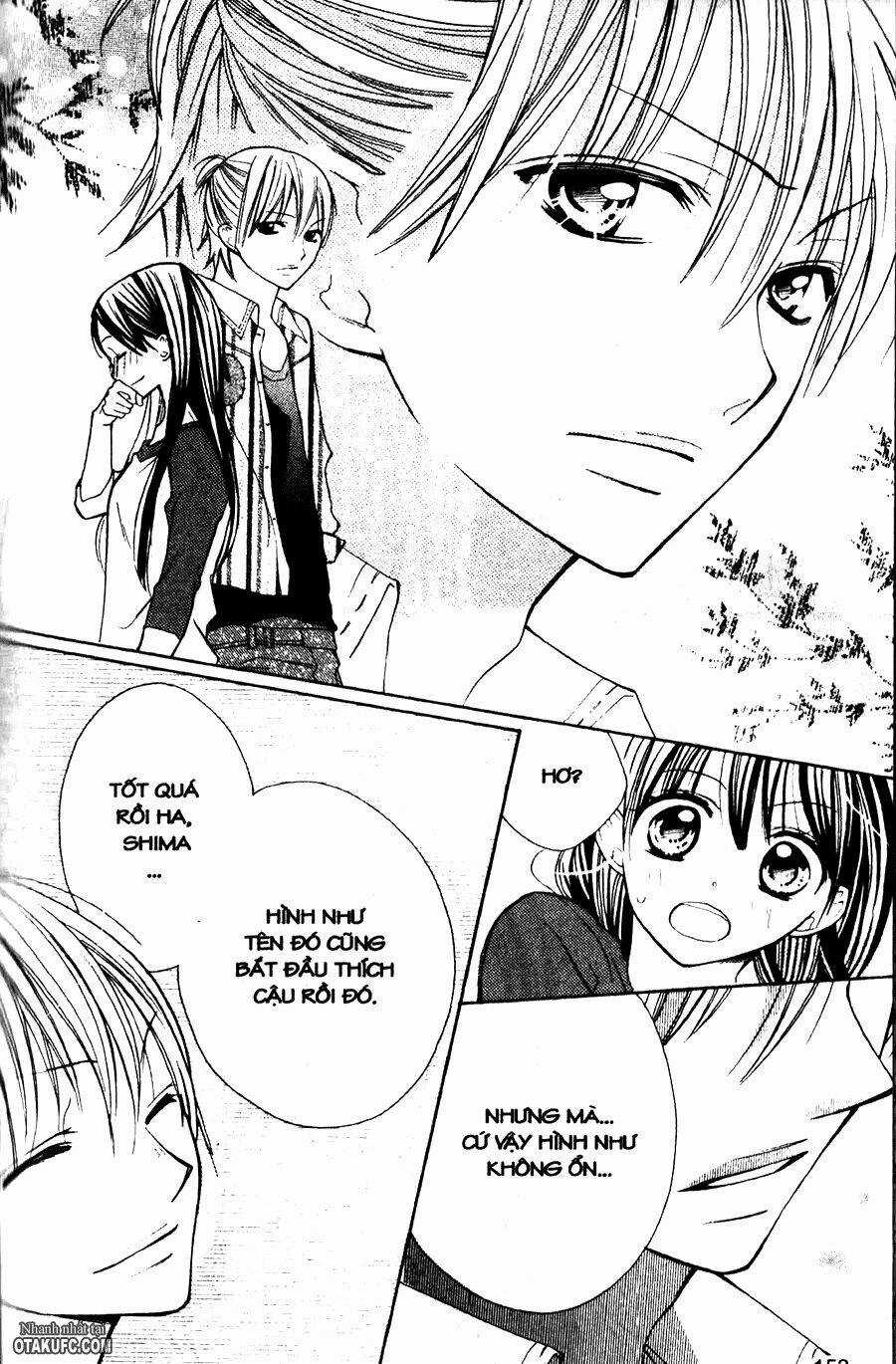 Crayon Days - Daikirai Na Aitsu Chapter 12 trang 22