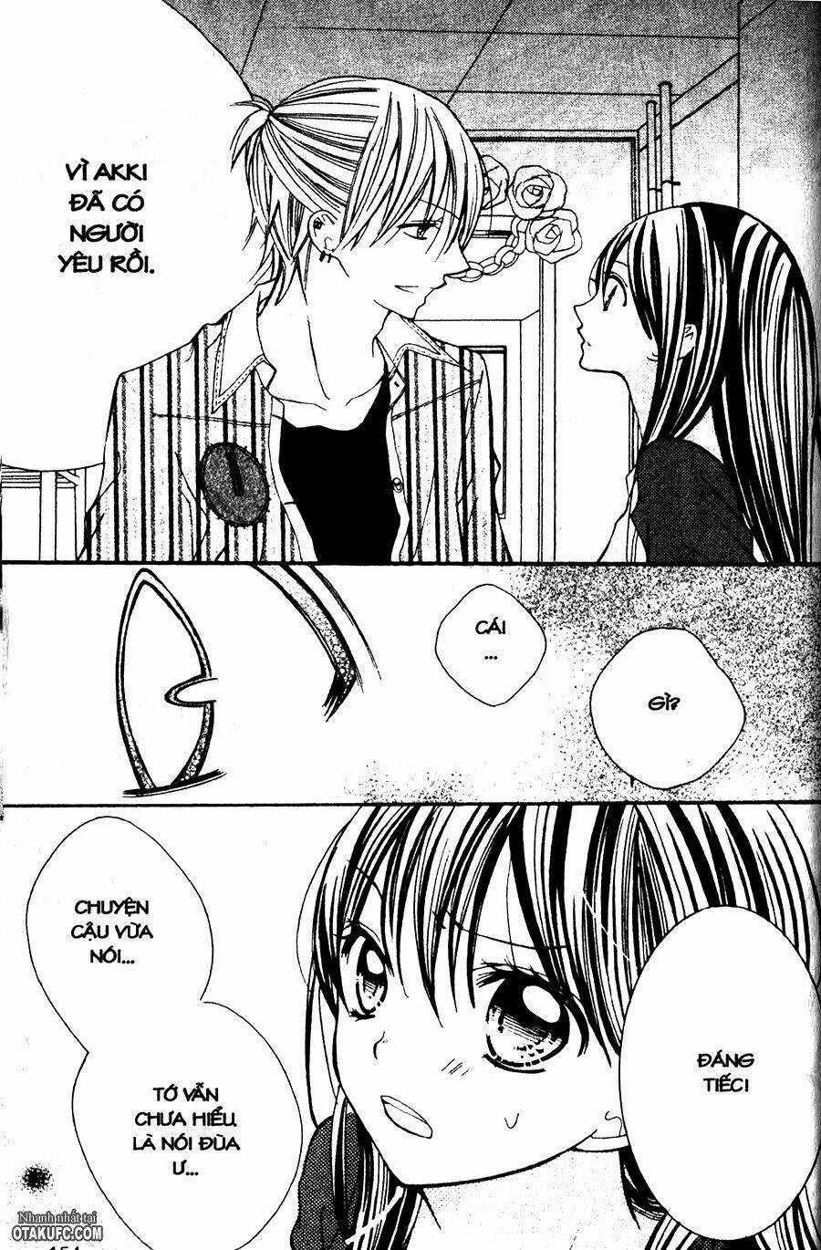 Crayon Days - Daikirai Na Aitsu Chapter 12 trang 23