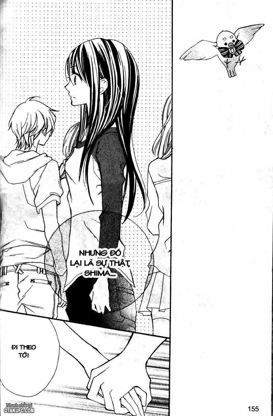 Crayon Days - Daikirai Na Aitsu Chapter 12 trang 24