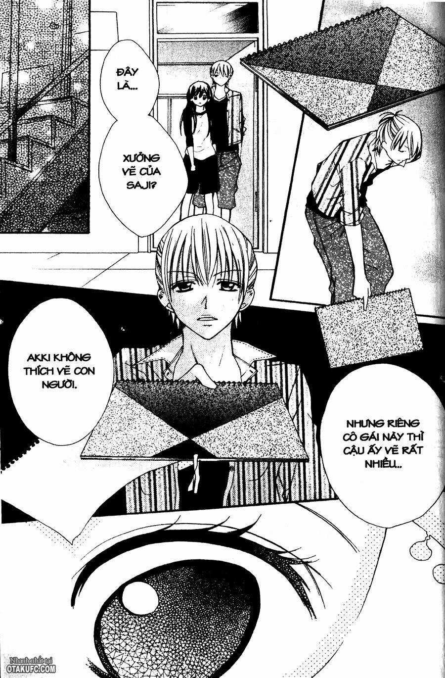 Crayon Days - Daikirai Na Aitsu Chapter 12 trang 25