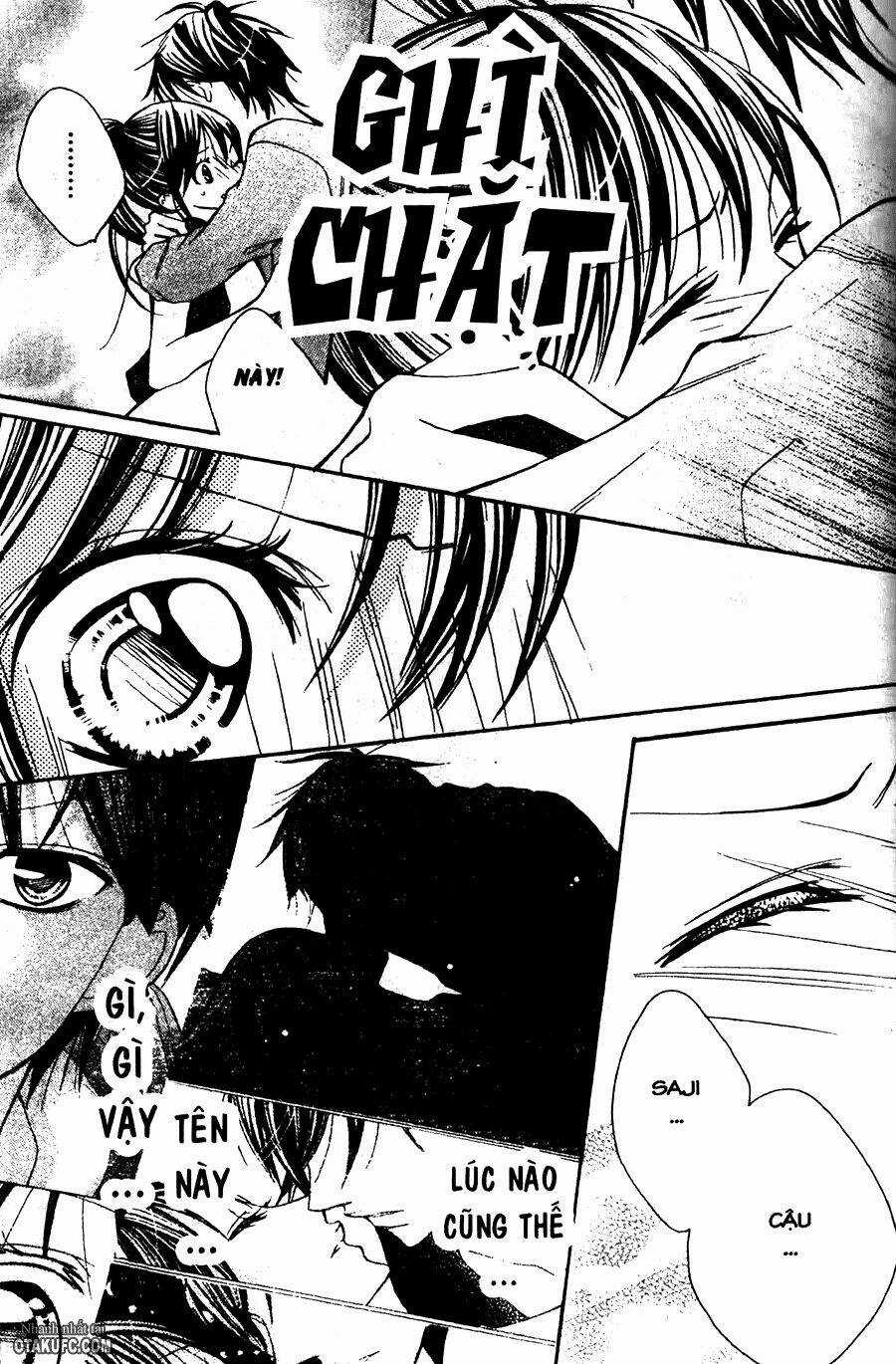 Crayon Days - Daikirai Na Aitsu Chapter 12 trang 3