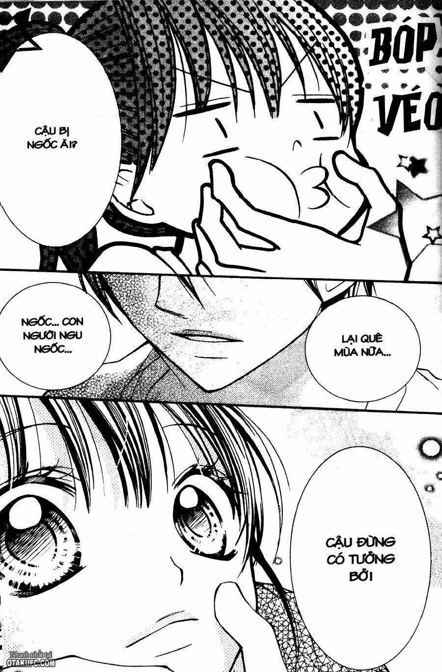 Crayon Days - Daikirai Na Aitsu Chapter 12 trang 5