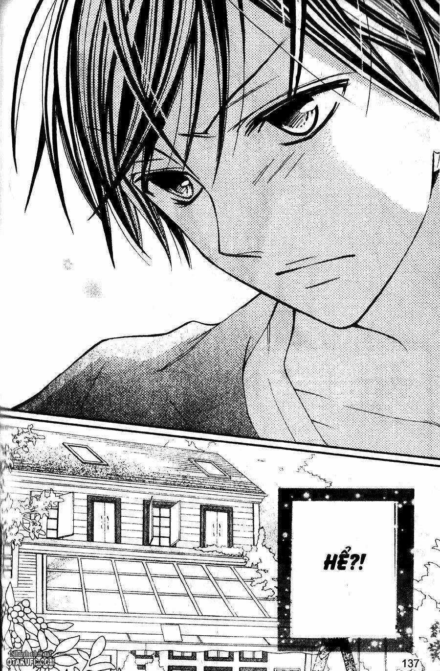 Crayon Days - Daikirai Na Aitsu Chapter 12 trang 6