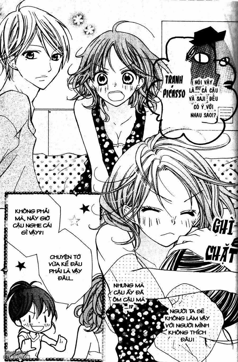 Crayon Days - Daikirai Na Aitsu Chapter 12 trang 7