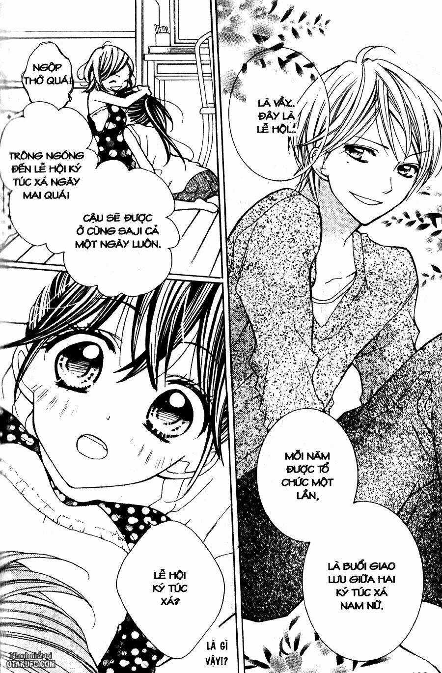 Crayon Days - Daikirai Na Aitsu Chapter 12 trang 8