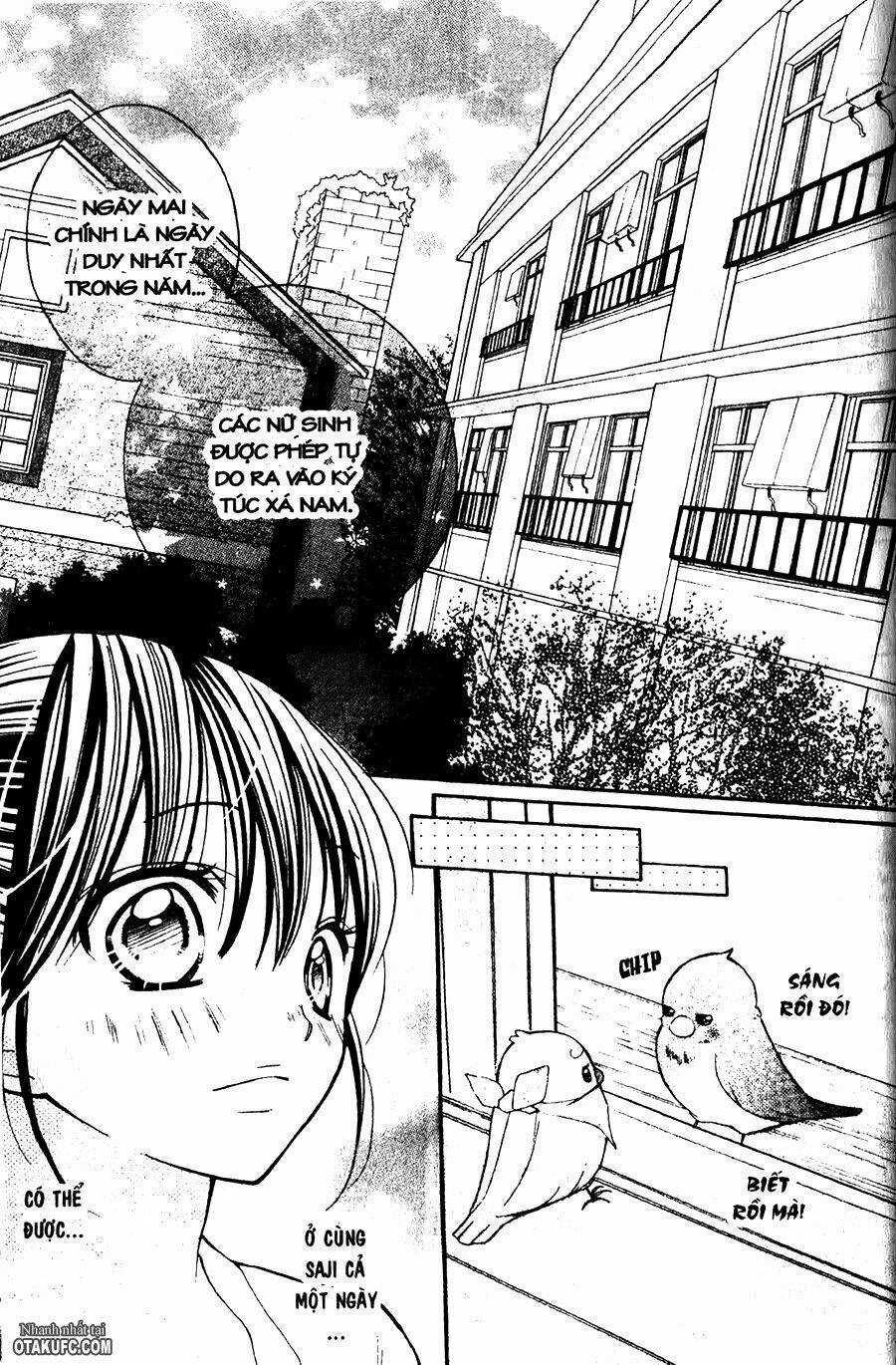 Crayon Days - Daikirai Na Aitsu Chapter 12 trang 9