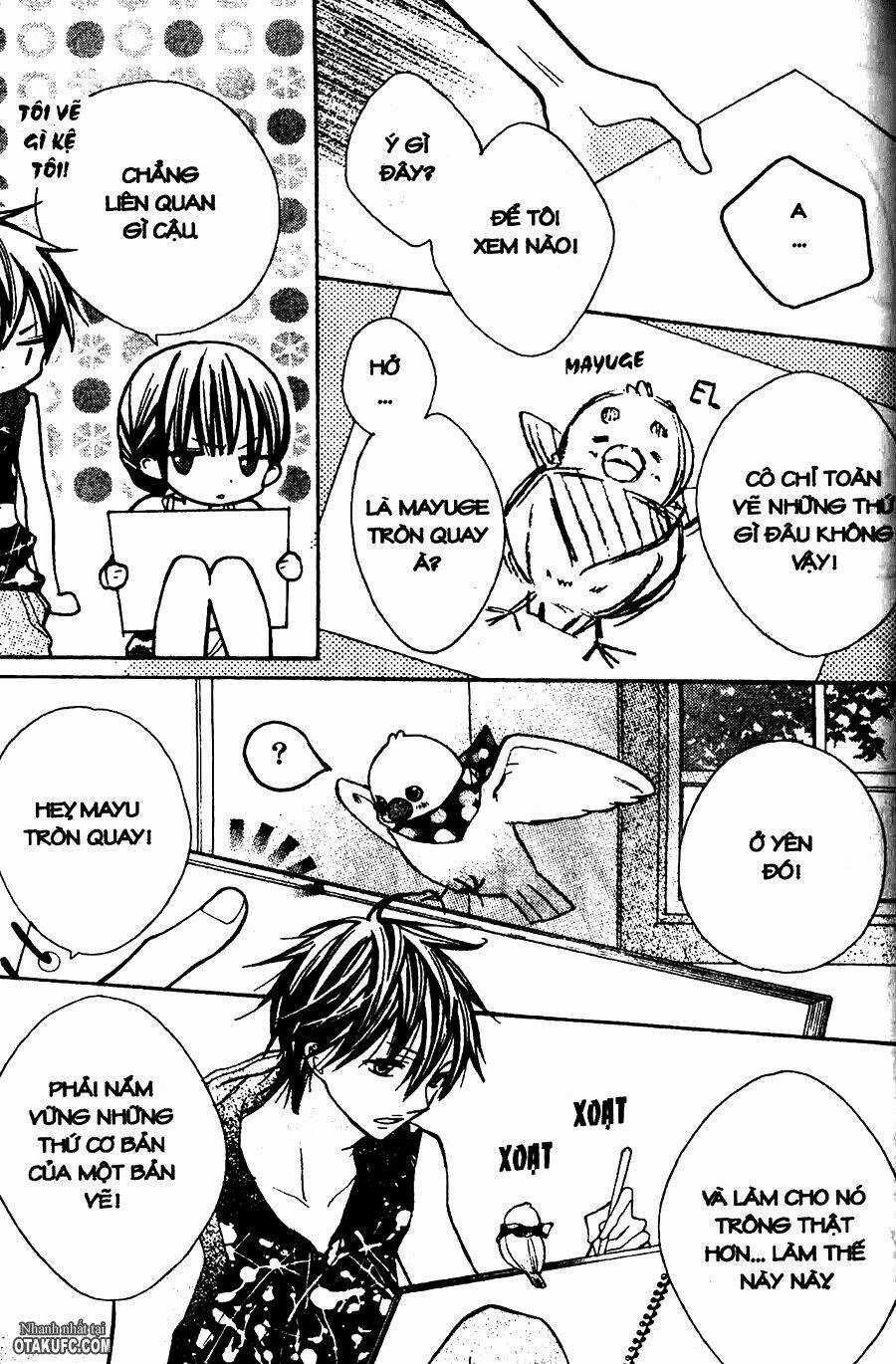 Crayon Days - Daikirai Na Aitsu Chapter 13 trang 10