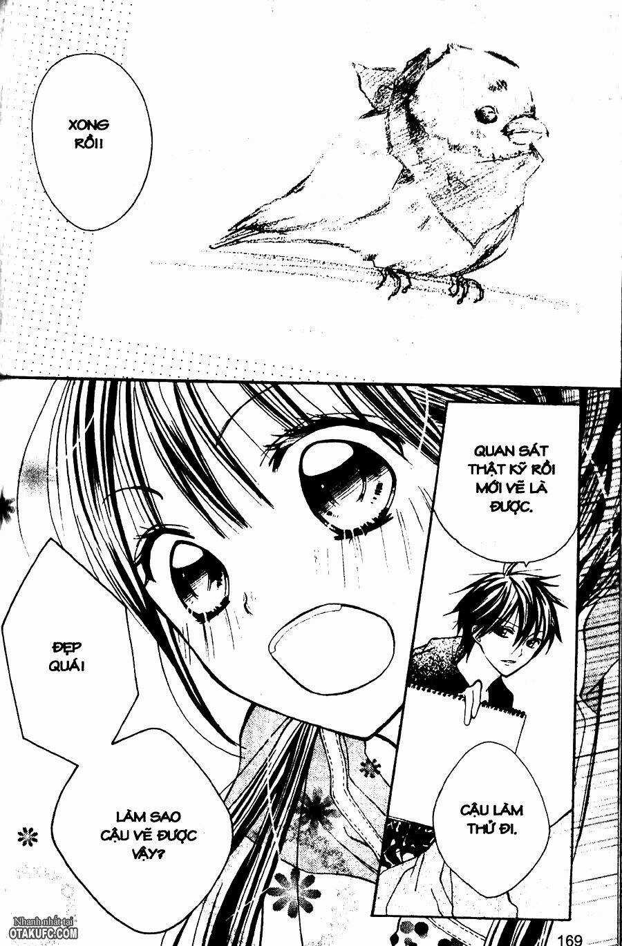 Crayon Days - Daikirai Na Aitsu Chapter 13 trang 11