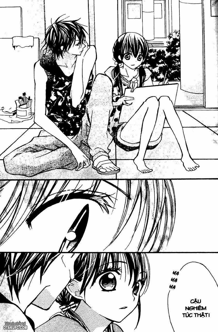 Crayon Days - Daikirai Na Aitsu Chapter 13 trang 12