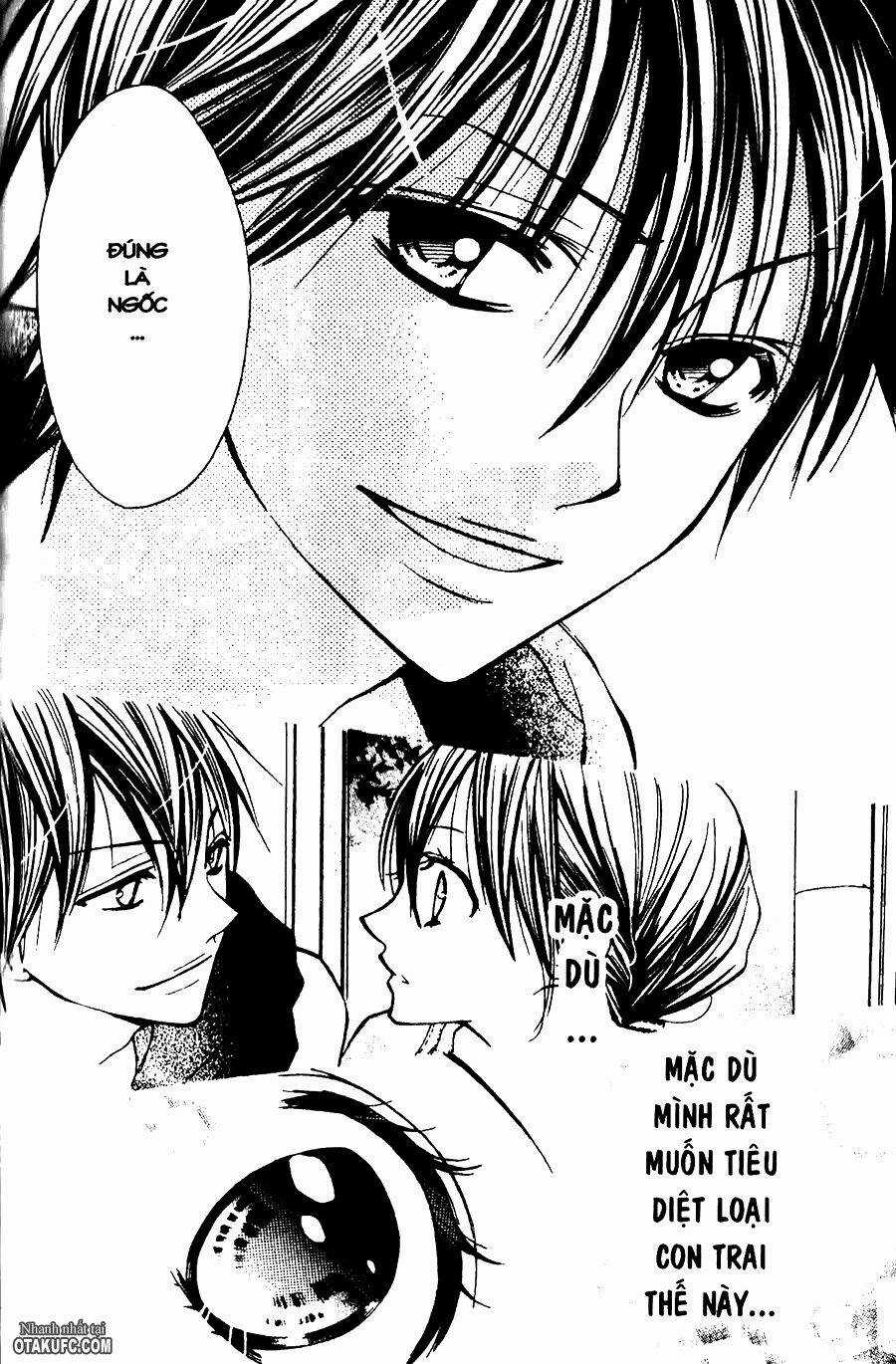 Crayon Days - Daikirai Na Aitsu Chapter 13 trang 13