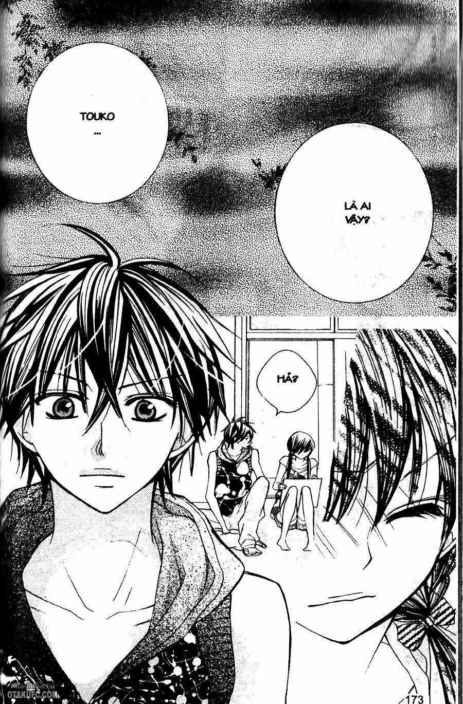 Crayon Days - Daikirai Na Aitsu Chapter 13 trang 15