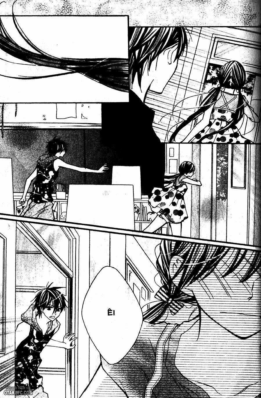 Crayon Days - Daikirai Na Aitsu Chapter 13 trang 16