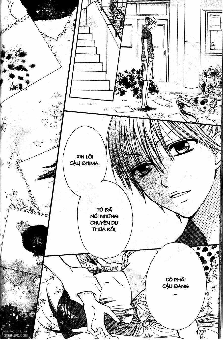 Crayon Days - Daikirai Na Aitsu Chapter 13 trang 19